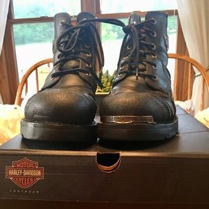 Harley Davidson Boots LAST CHANCE 🔥🔥🔥 donating